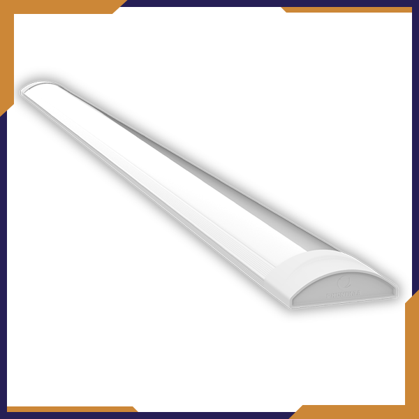 Đèn LED Tube bán nguyệt 40W BT06